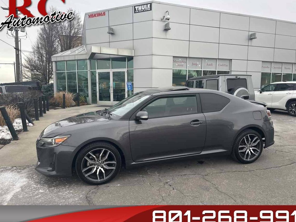 TOYOTA SCION TC 2015 JTKJF5C7XFJ005386 image